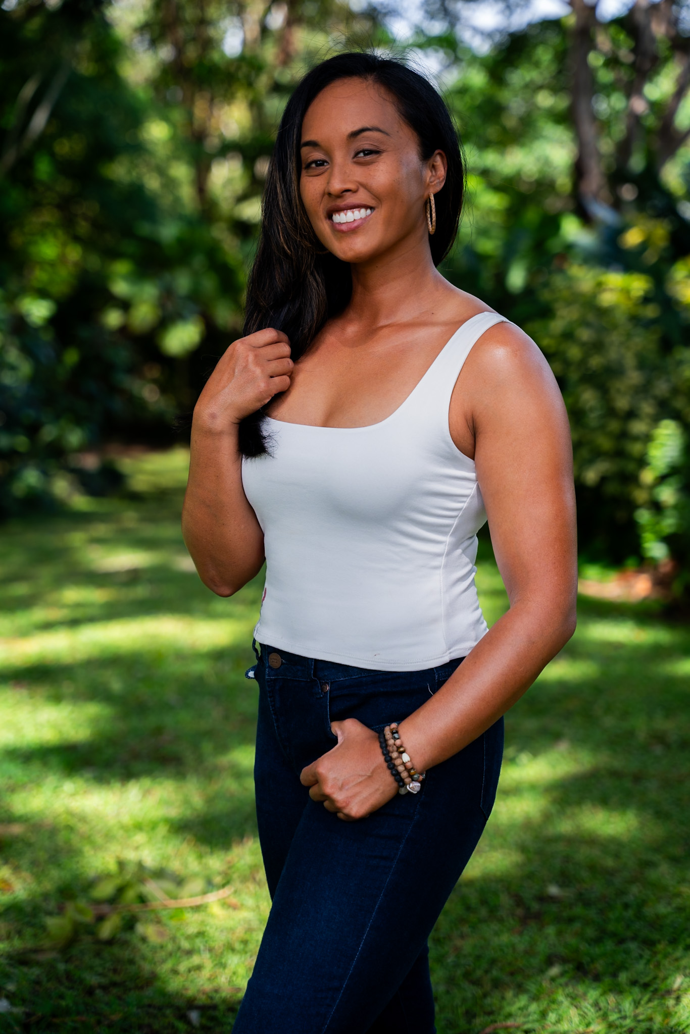 Portrait photography